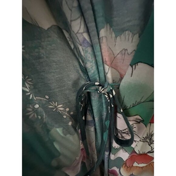 JOHNNY WAS - JONESY SLEEP ROBE & DRESS, SIZE XXL / 2X, Worn Once! - Picture 7 of 8